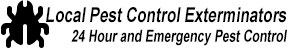 Hamburg PA Pest Control Exterminators